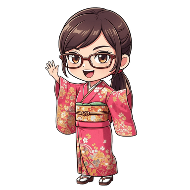 Nikki, the Nikki Nihongo mascot